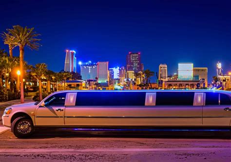 limo rental las vegas strip